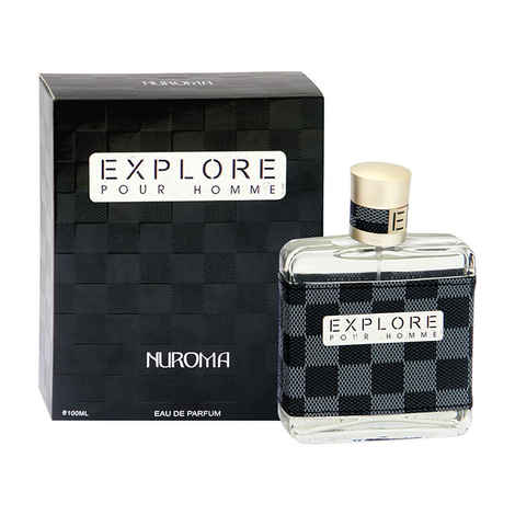 Buy Nuroma Explore Pour Homme Edp Perfume (100 ml) - Purplle