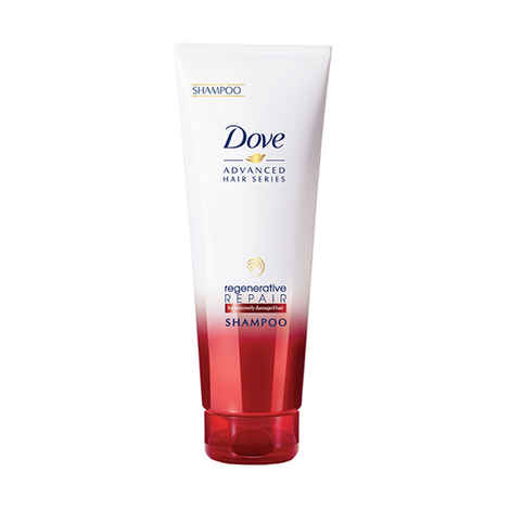 Buy Dove Regenerative Repair Shampoo (240 ml) - Purplle