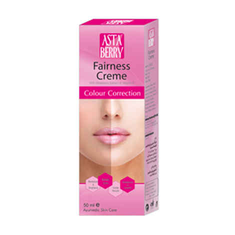 Buy Astaberry Fairness Creme (50 ml) - Purplle