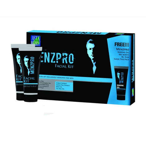 Buy Astaberry Menspro Facial Mini Kit - Purplle