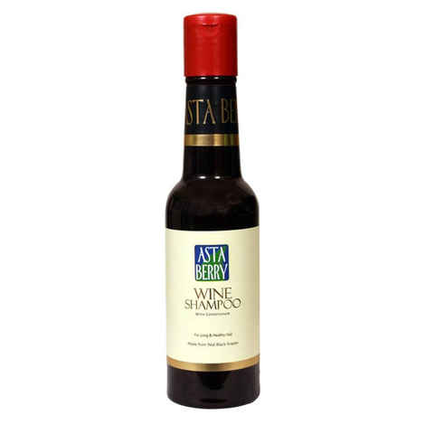 Buy Astaberry Wine Shampoo (200 ml) - Purplle