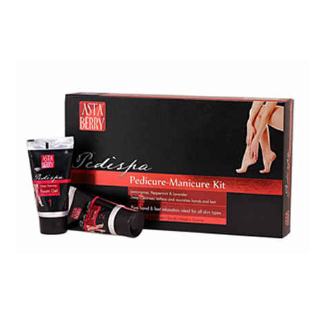 Buy Astaberry Pedispa Kit - Purplle