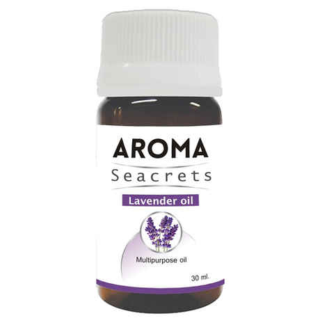 Buy Aroma Seacrets Lavender Oil (30 ml) - Purplle