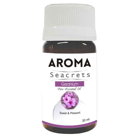 Buy Aroma Seacrets Ginger Pure Essential Oil (30 ml) - Purplle