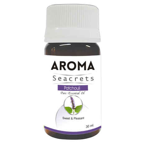 Buy Aroma Seacrets Patchouli Pure Essential Oil (30 ml) - Purplle