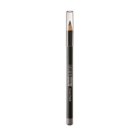 Buy Maybelline New York Fashion Brow Cream Pencil (Grey) (0.78 g) - Purplle