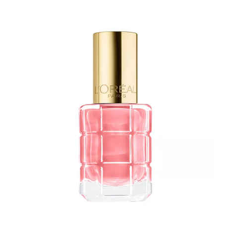 Buy L'Oreal Paris L'Huile Nailpaints Nail 222 Jardin De Roses (12 ml) - Purplle