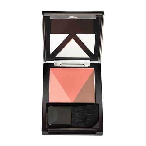 Buy Maybelline New York Face Studio Contouring Blush Peach (4 g) - Purplle