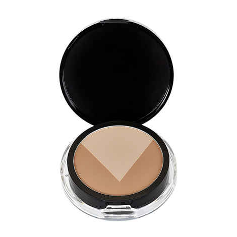 Buy Maybelline New York Face Studio Duo Compact Powder Medium To Dark (8.5 g) - Purplle