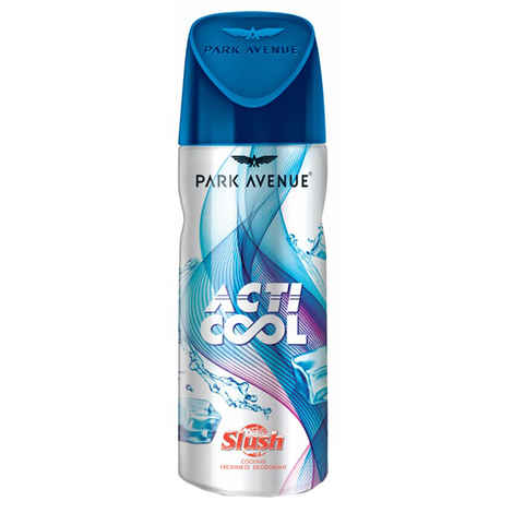 Buy Park Avenue Acticool Slush Classic Deo For Men (130 ml) - Purplle