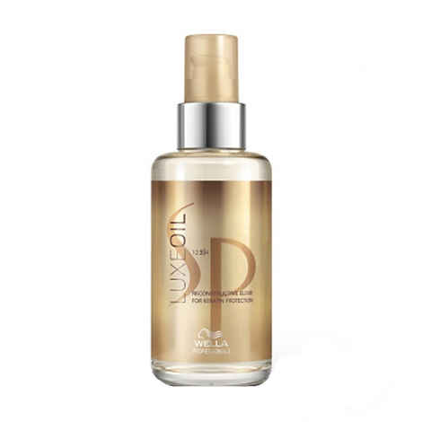 Buy Wella System Professional Luxe Oil (100 ml) - Purplle