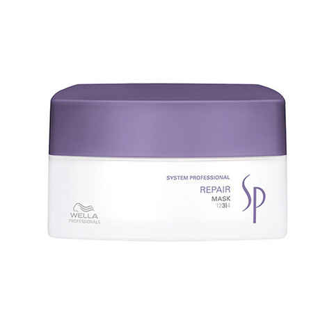 Buy Wella System Professional Repair Mask (200 ml) - Purplle