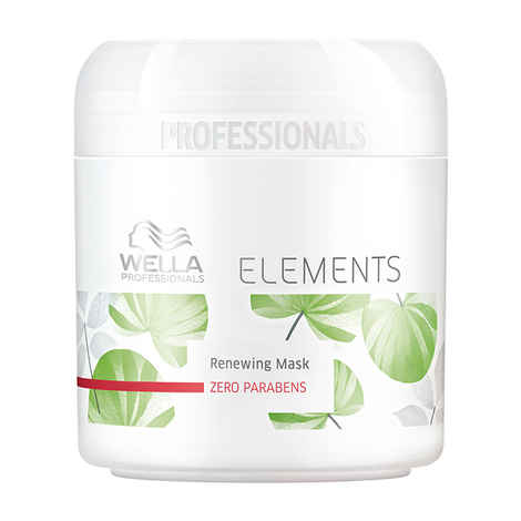 Buy Wella Professional Elements Mask (150 ml) - Purplle