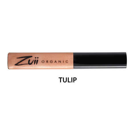 Buy Zuii Organic Certified Flora Lip Tint Tulip (5.5 g) - Purplle