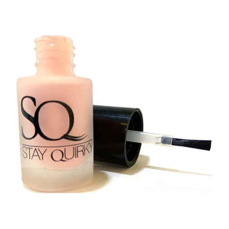 Buy Stay Quirky Nail Polish, Matte Effect, Nude - Matt-ini 1073 (6 ml) - Purplle