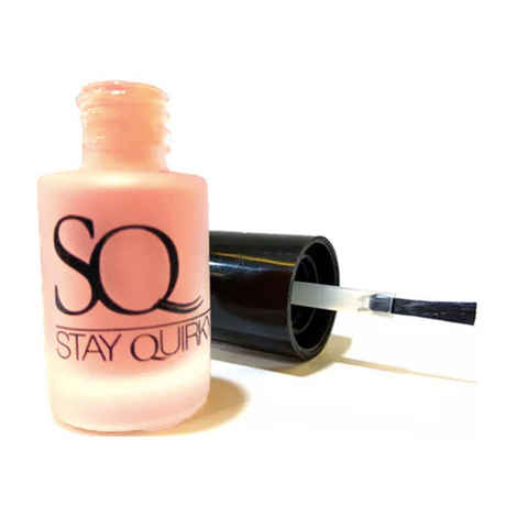 Stay Quirky Nail Polish, Matte Effect, Nude - Matt-arita 1074 (6 ml)