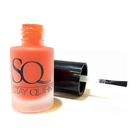 Buy Stay Quirky Nail Polish, Matte Finish, Orange - Don Matte-eone 1054 (6 ml) - Purplle
