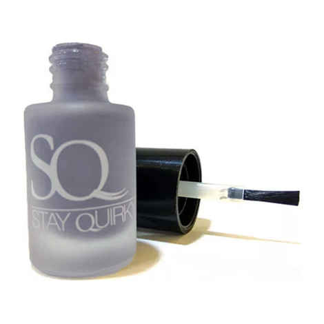 Buy Stay Quirky Nail Polish, Matte, Pastel - You're Check-Matte 1012 (6 ml) - Purplle