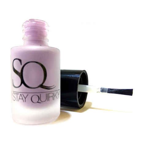 Buy Stay Quirky Nail Polish, Matte, Pastel - It was Matte to be 1030 (6 ml) - Purplle