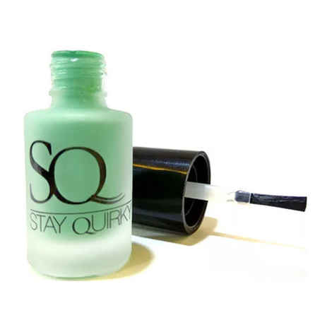 Buy Stay Quirky Nail Polish, Matte Finish, Pastel - Matte the pooh 1071 (6 ml) - Purplle