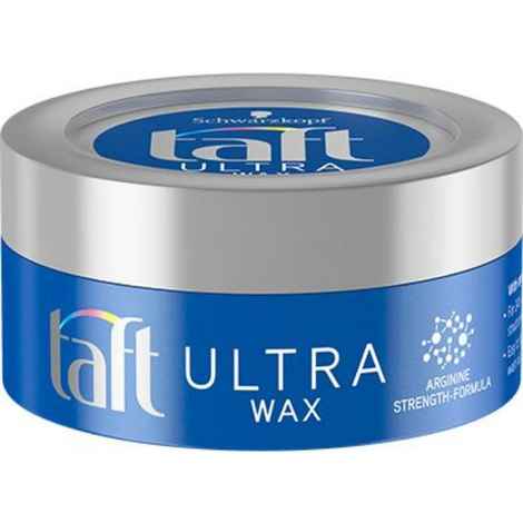 Buy Schwarzkopf Taft All Weather Ultra Wax (75 ml) - Purplle