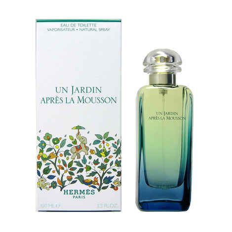Buy Hermes Un Jardin Apres La Mousson Eau De Toilette For Women (100 ml) - Purplle