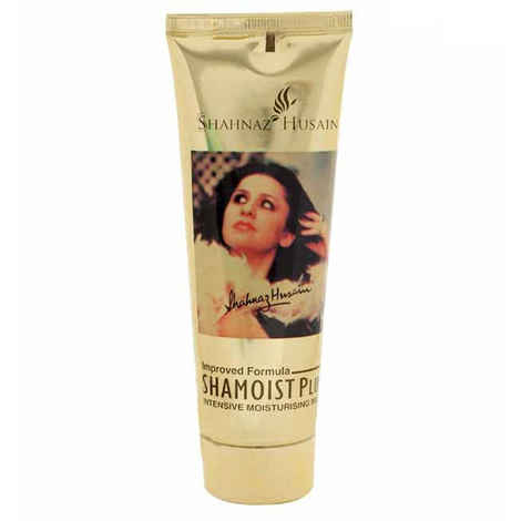 Buy Shahnaz Husain Shamoist Plus Intensive Moisturising Milk (100 g) - Purplle