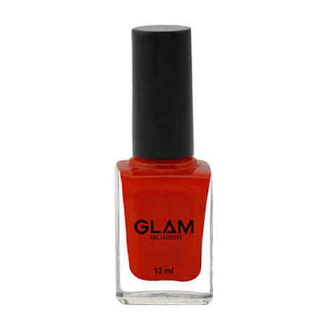 Buy GLAM Nail Lacquers Vampire Love (G -35) (13 ml) - Purplle