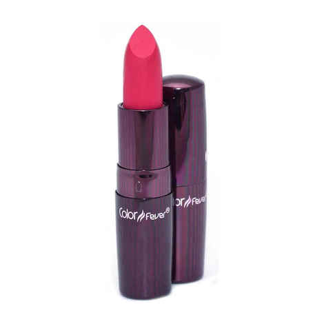 Buy Color Fever Creme Lipstick Romantic Pink (4.2 g) - Purplle