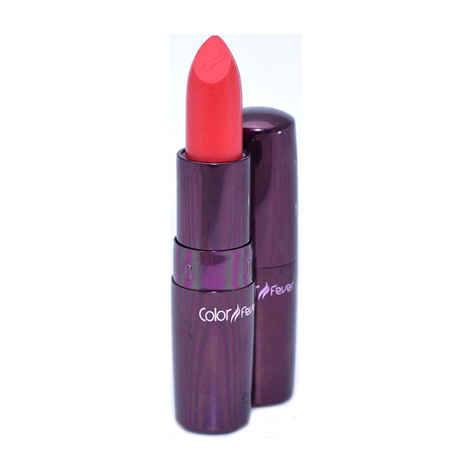 Buy Color Fever Creme Lipstick Rose Red (4.2 g) - Purplle