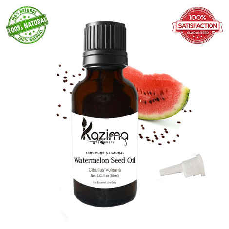 Buy Kazima Watermelon Seed Essential Oil (30 ml) - Purplle
