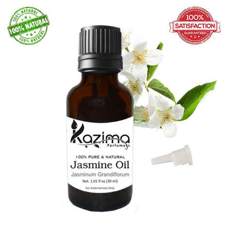Buy Kazima Jasmine Essential Oil (30 ml) - Purplle