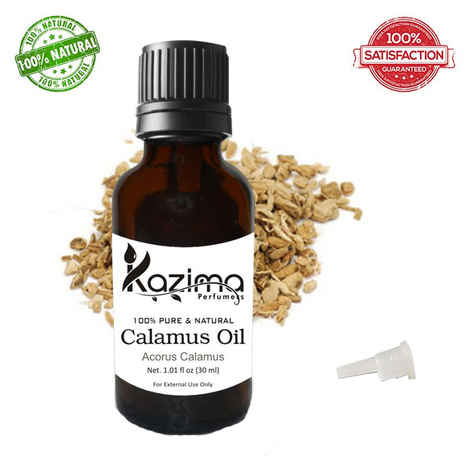 Buy Kazima Calamus Essential Oil (30 ml) - Purplle