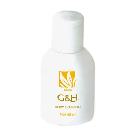 Buy Amway G&H Body Shampoo (60 ml) - Purplle