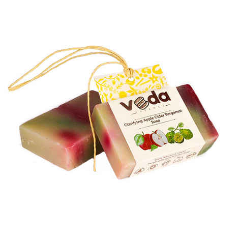 Veda Essence Apple Cider Bergamot Clarifying (125 g)