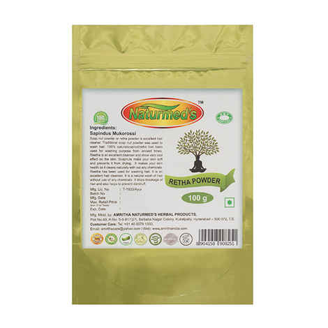 Buy Naturmed's Retha Powder (100 g) - Purplle
