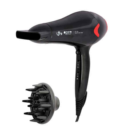 Buy Agaro-Hd-1150-Turbo Pro Hair Dryer - Purplle