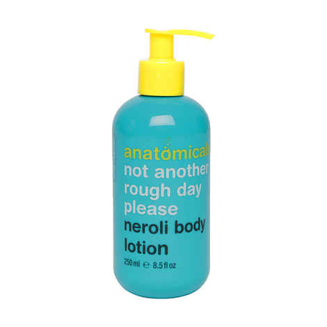Buy Anatomicals Neroli Body Lotion (250 g) - Purplle