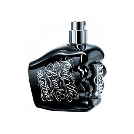 Buy Diesel Only The Brave Tattoo Eau De Toilette (75 ml) - Purplle