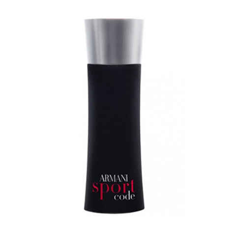 Buy Giorgio Armani Code Sport Eau De Toilette (75 ml) - Purplle