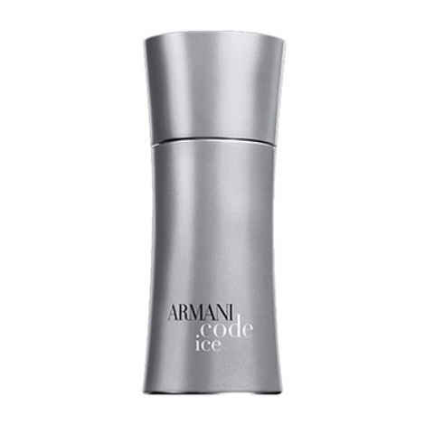 Buy Giorgio Armani Code Ice Eau De Toilette Spray (75 ml) - Purplle