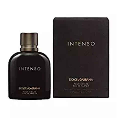 Buy Dolce & Gabbana Intenso EDP For Man (125 ml) - Purplle