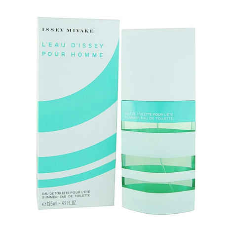 Buy Issey Miyake L'EAU D'ISSEY Pour Homme Summer For Men EDT 2011 (125 ml) - Purplle