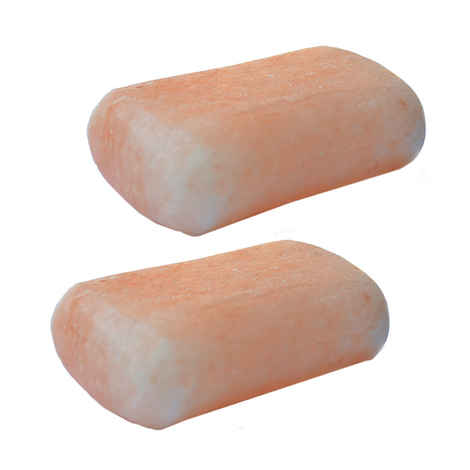 Buy NutroActive Mineral Salt Soap Bar (300 g) Pack of 2 - Purplle