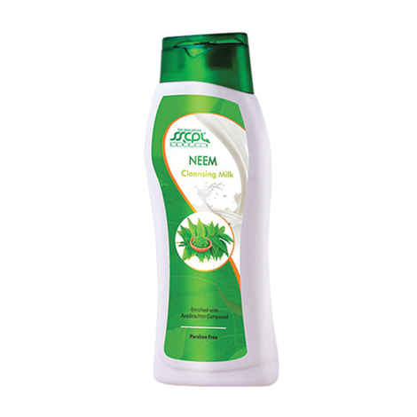 Buy SSCPL Herbals Neem Cleansing Milk (500 ml) - Purplle