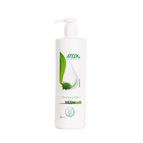Buy SSCPL Herbals Neem Cleansing Milk (1000 ml) - Purplle