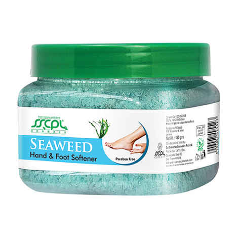 Buy SSCPL Herbals Seaweed Hand & Foot Bath Salt (150 g) - Purplle