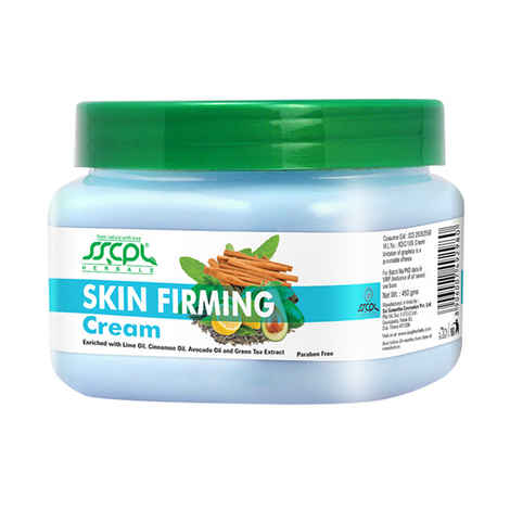 Buy SSCPL Herbals Skin Firming Cream (450 g) - Purplle
