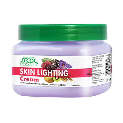 Buy SSCPL Herbals Skin Lightening Cream (150 g) - Purplle