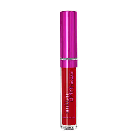 Buy LA Splash Smitten Lip Tint Mousse Inflamed (3 ml) - Purplle